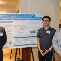Zhen Lu, Randy Nguyen, and Zane Walters; Monitoring SARS-CoV-2 evolution through targeted Next-Gen sequencing of wastewater extracts in Kent County